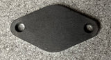 Exhaust Manifold Air Injection Blanking Plate