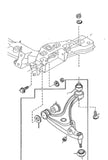 Mazda Rx8 Lower Suspension Wishbone