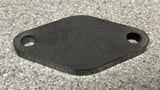 Exhaust Manifold Air Injection Blanking Plate