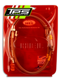 BMW Mini R53 Cooper S 2001/03 Braided Brake Lines