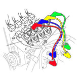 Mazda RX8 Ignition Coil 100% Genuine product direct from Mazda