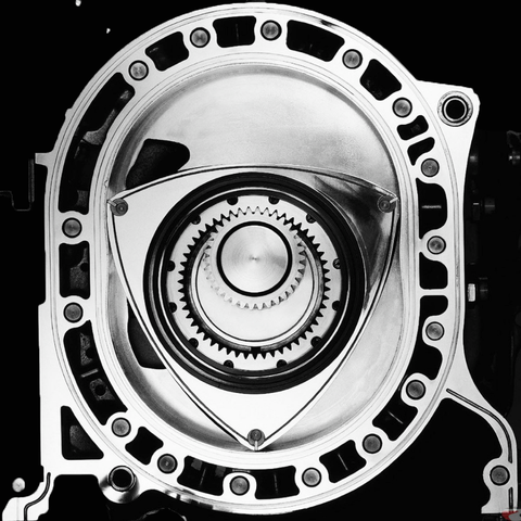 Mazda RX-8 Low Compression Engine Rebuild Kit