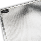 REFLECTIVE HEADER MANIFOLD BLANKET