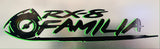 Familia Stickers