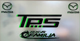 Familia Stickers