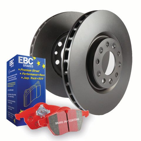 EBC OEM Style Brake KITS "MAZDA RX8"