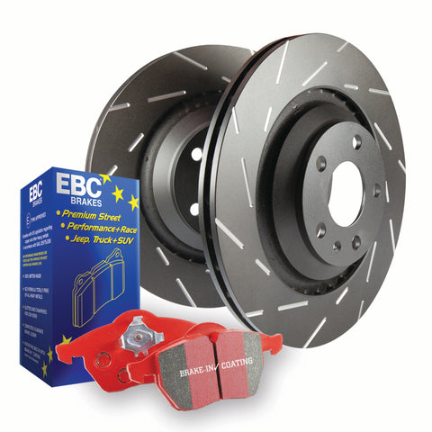 EBC Ultimax Brakes KITS "MAZDA RX8"