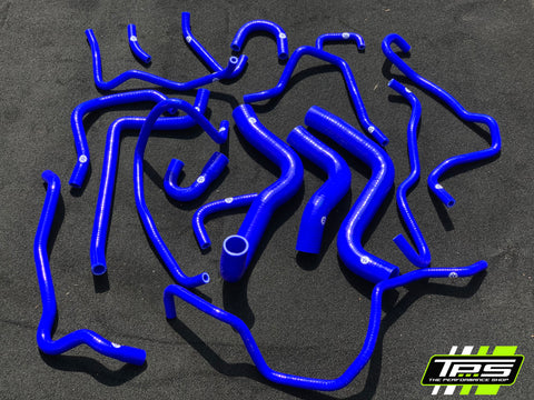 Silicone Coolant Hose Kit Mazda Rx8
