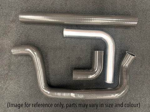 Hose Offset Kit for Koyo Radiator Mazda RX8 13B-MSP SE3P 53mm Core