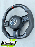 Custom Design and Manufactured Steering Wheel