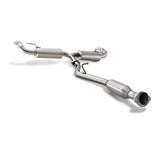 Mazda RX-8 (2004-08) Japspeed Cat Back System