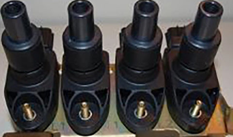 Mazda RX8 Ignition Coils (Set of Four) 100% Genuine product direct from Mazda