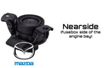Mazda Rx8 OEM Mazda Engine Mounts