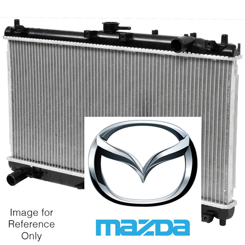 Mazda Mx5 NC OEM Radiator