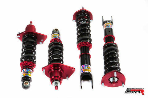 MeisterR ZetaRace Coilovers for Mazda MX5 Miata (NC) 06-15