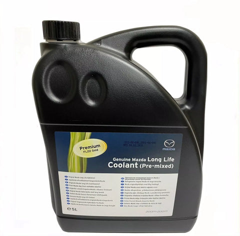 Genuine Mazda FL22 Super Long Life Coolant