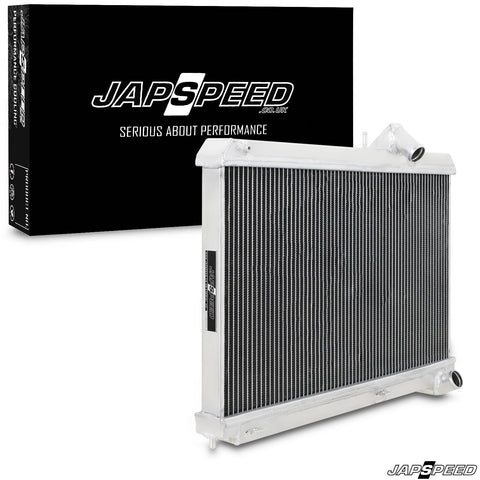 Mazda RX-8 Hi Flow Japspeed Radiator