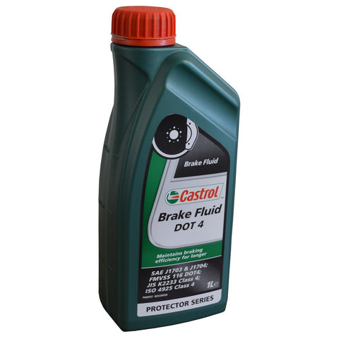 Castrol Performance Brake Fluid DOT4 1ltr