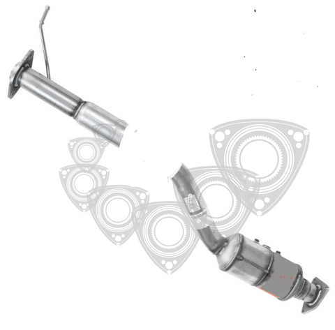Mazda RX8 Catalytic Converter to fit Any RX-8 Model from 03-2011 including R3 and Import models, Cat
