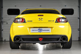 MAZDA RX-8 / R3 "Pettit Racing" Exhaust System (Cat-Back)