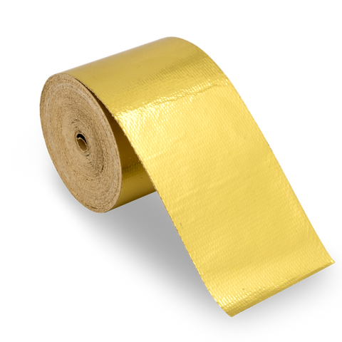 GOLD REFLECTIVE HEAT TAPE from £21.00