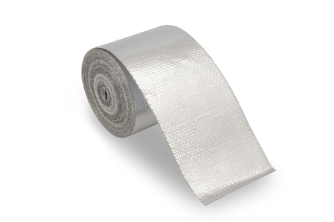 SILVER REFLECTIVE HEAT TAPE from £14.00