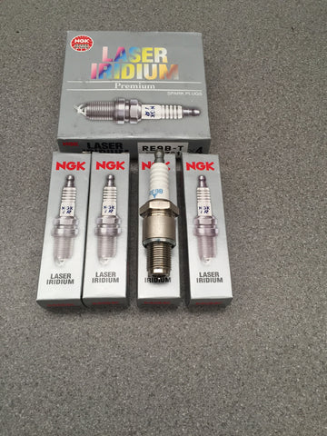 MAZDA RX-8 NGK Spark Plugs