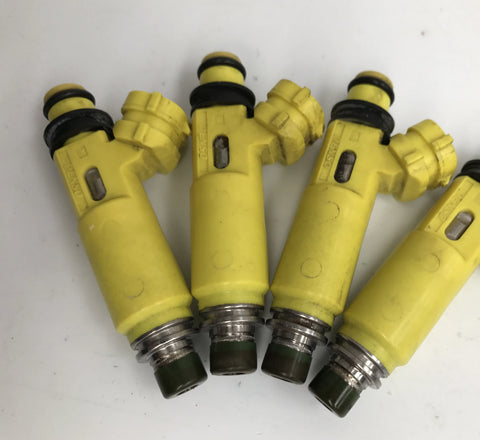 Mazda RX8 MX5 Secondhand Yellow Denso Injector 430cc