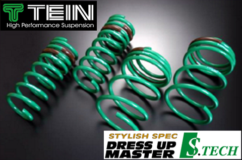 Mazda RX-8 Tein S Tech Lowering spring set