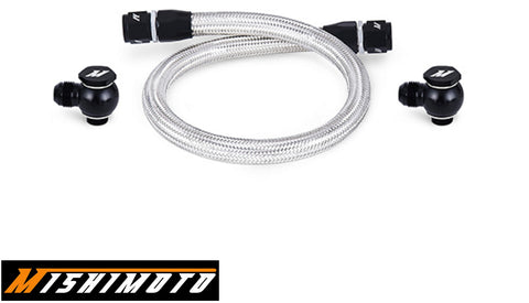 MAZDA RX-8 "Mishimoto" Primary Oil Cooler Hose"