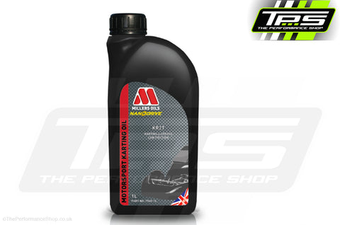 Millers KR2T Premix Oil 1 litre