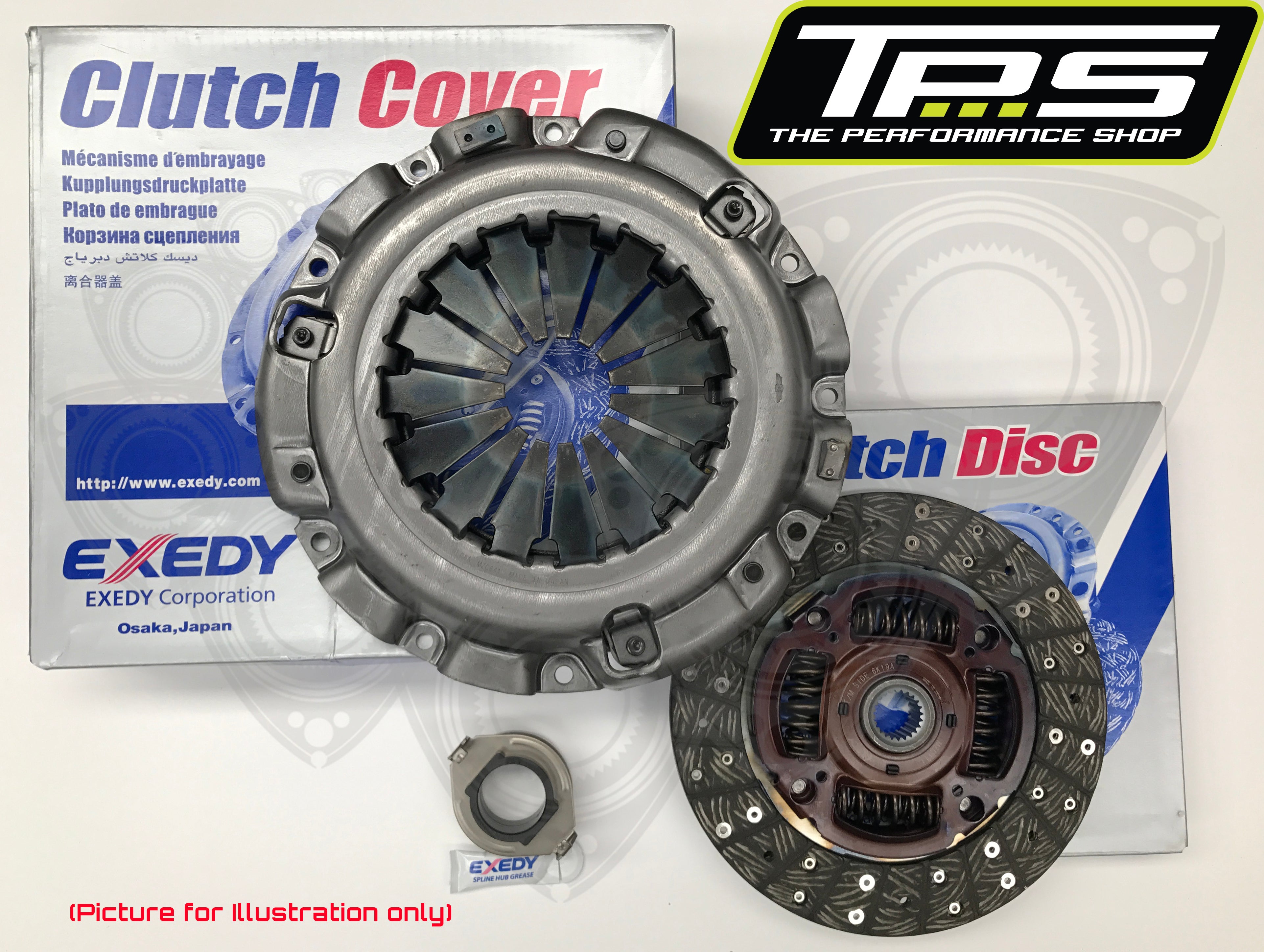 clutch 悠佑 あにき 18枚 AISIN JAPAN Toyota 3K 4K Corolla Starlet Clutch Kit | Clutch