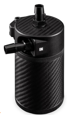 Mishimoto CARBON FIBRE BAFFLED OIL CATCH CAN