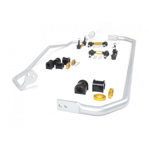 Mazda RX-8 Whiteline FRONT & REAR Anti Roll Bar Kit